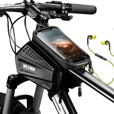 Fietstas - Waterdichte Opbergtas voor op de Fiets