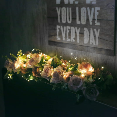 Rosa™ - Heldere acryl bloemenvaas