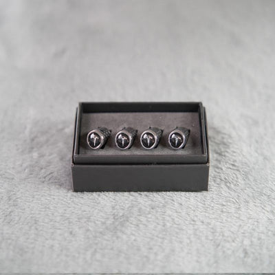 Capuchons de valve de pneu en fibre de carbone – Kit de protection de roue étanche