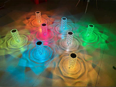 Magic Crystal™  - Touch Tafellamp