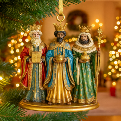 Het pad naar Bethlehem adventskalender 2025