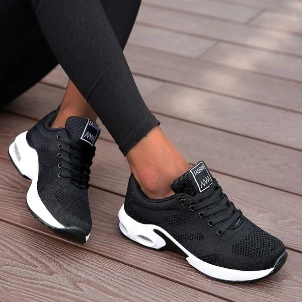 Chaussures orthopédiques - Baskets confortables pour femmes - Novirel