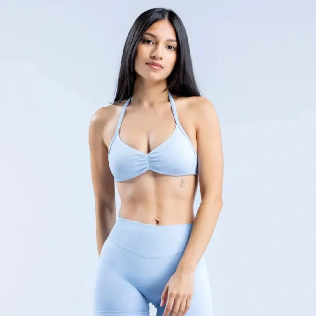 BH Set - Naadloze Comfort Set met Hoge Taille - VelvetShape
