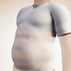 Bodyshaper - T-shirt de Compression Correcteur - Corevex