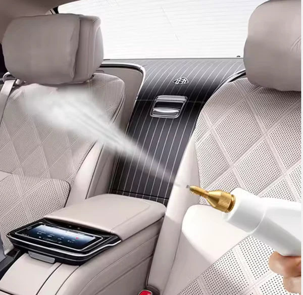 SteamMaster Pro 105°C – Stoomreiniger 3 BAR