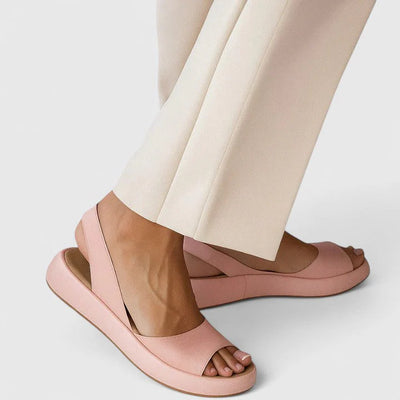 Velunara - Sandales orthopédiques - confort et amorti doux