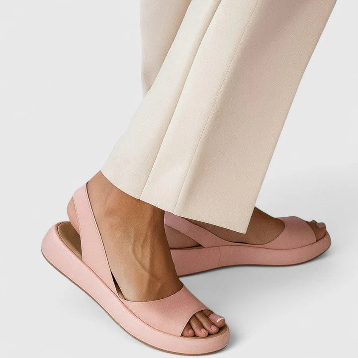 Velunara - Sandales orthopédiques - confort et amorti doux
