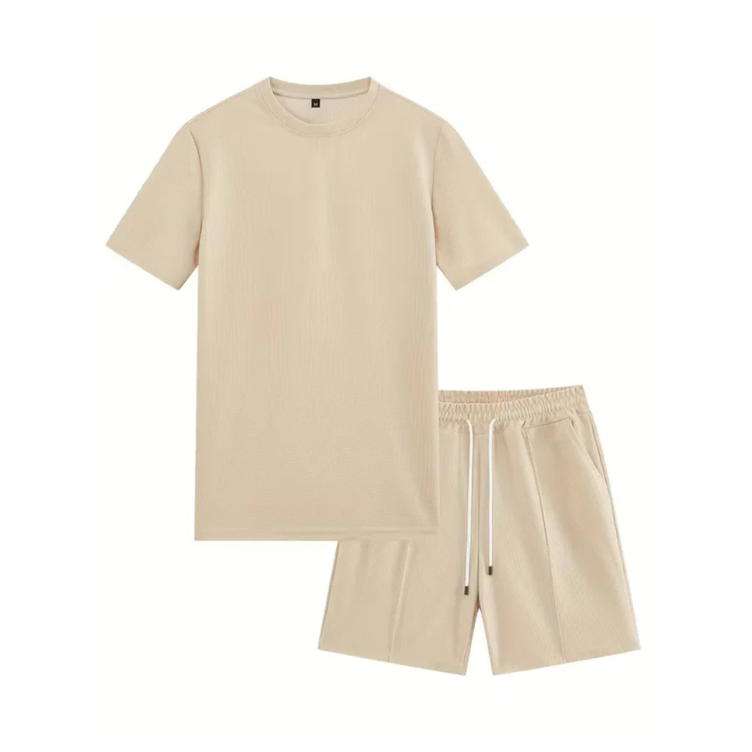 Zomer set met korte mouwen - Varello