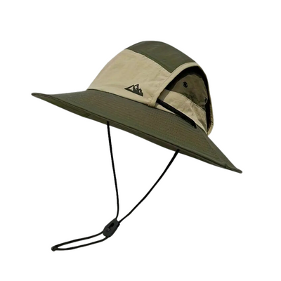 Zonnehoed - Ademende Outdoor Hoed Met UV-Bescherming