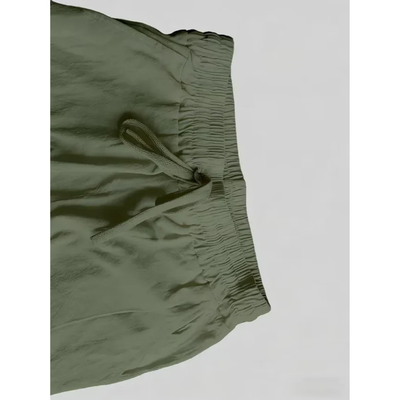 Zomer Set - Luchtige V-Hals Co-ord Set - Solven