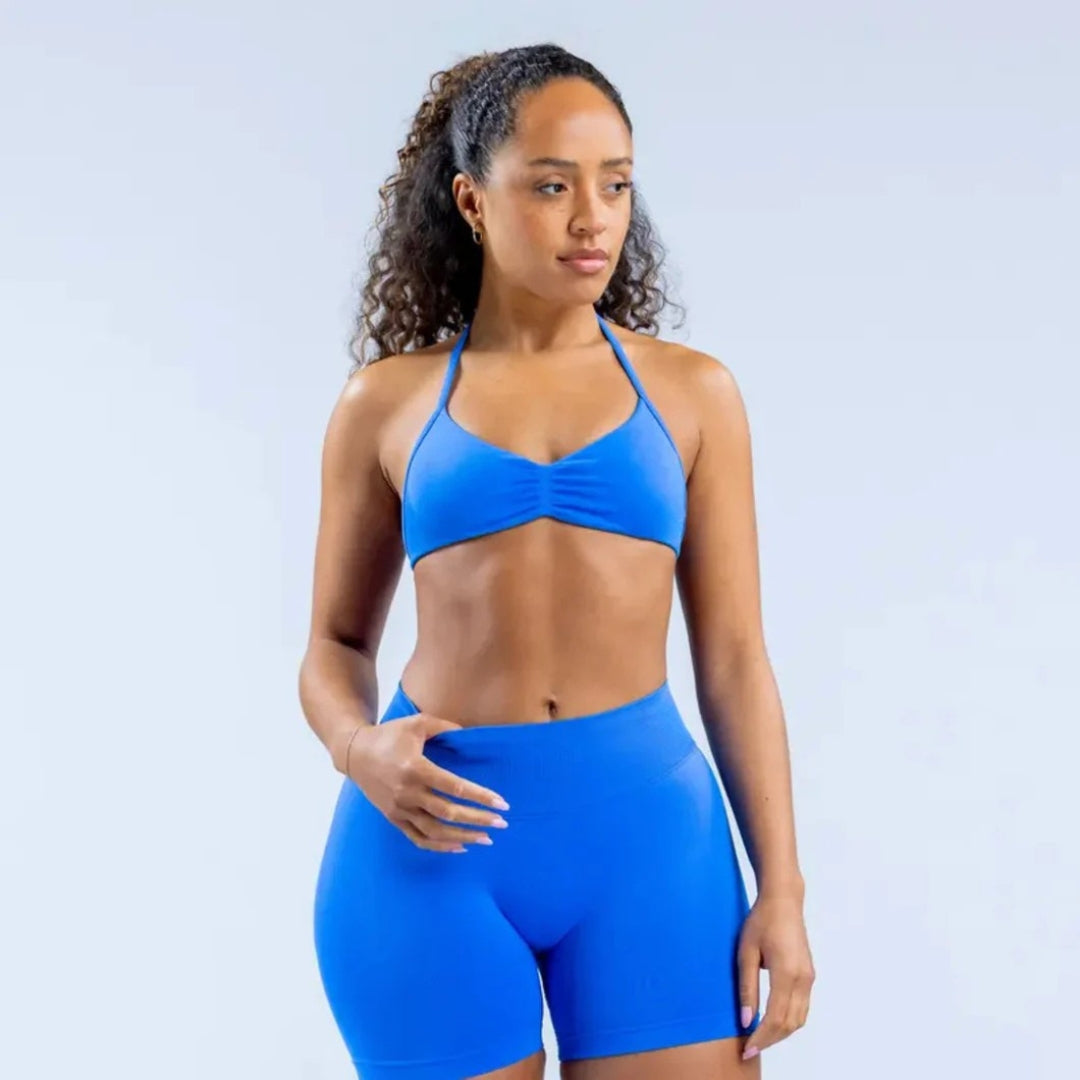 BH Set - Naadloze Comfort Set met Hoge Taille - VelvetShape