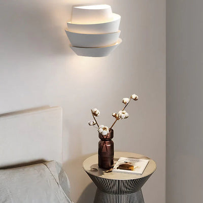 Wandlamp - Scandinavische Dubbele Lichtpunten - Veylora
