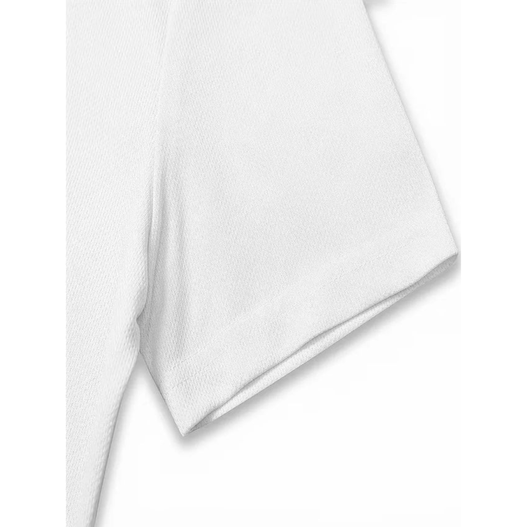 Zomer set - Luxe Polo en Shorts Set - Ashford