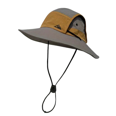 Zonnehoed - Ademende Outdoor Hoed Met UV-Bescherming