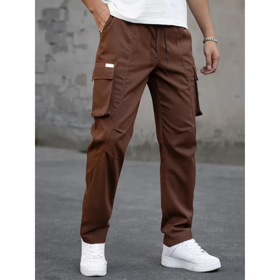 Cargo Broek - Functionele Casual Broek - Ravion