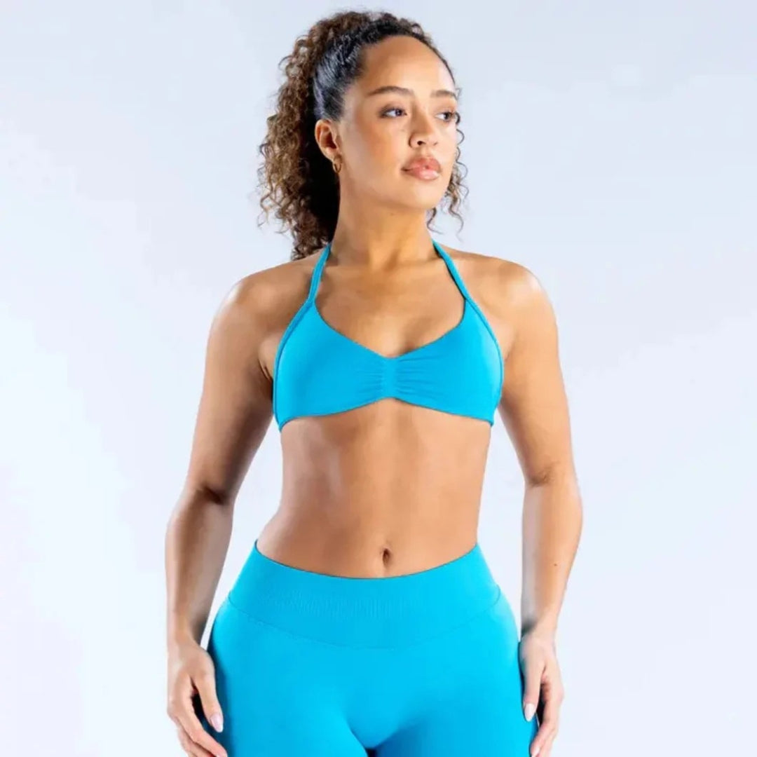 BH Set - Naadloze Comfort Set met Hoge Taille - VelvetShape