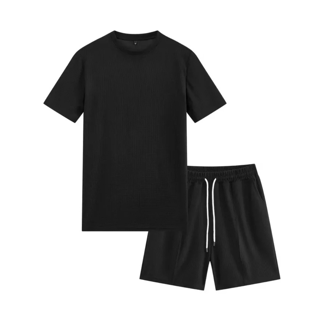 Zomer set met korte mouwen - Varello