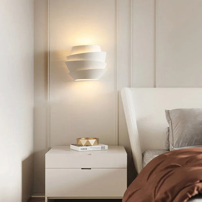 Wandlamp - Scandinavische Dubbele Lichtpunten - Veylora