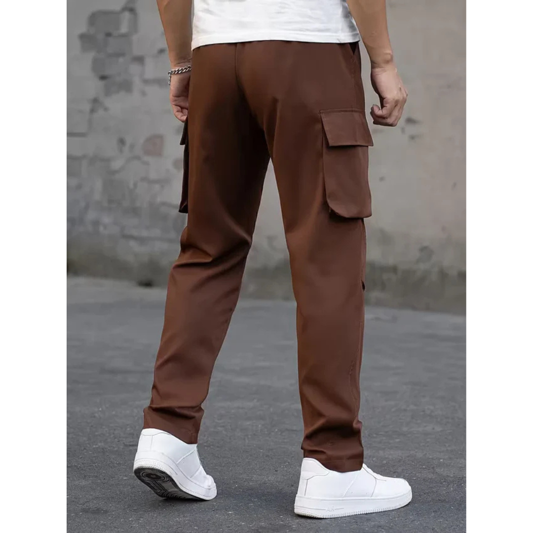 Cargo Broek - Functionele Casual Broek - Ravion