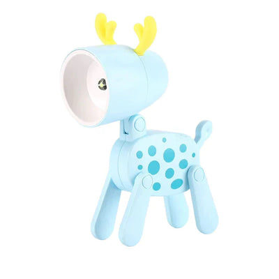 Veilleuse Animaux - Éclairage d'ambiance LED adorable pour enfants