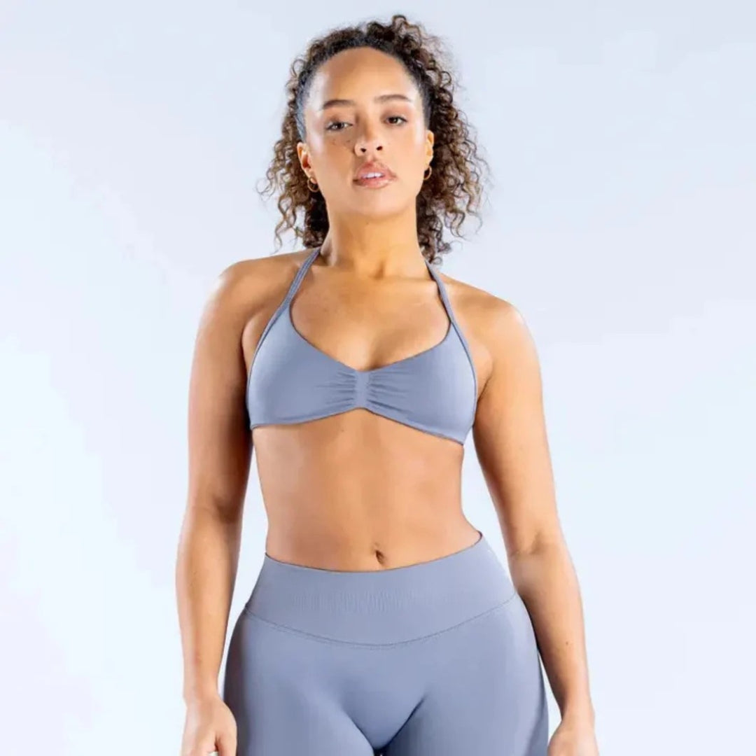BH Set - Naadloze Comfort Set met Hoge Taille - VelvetShape