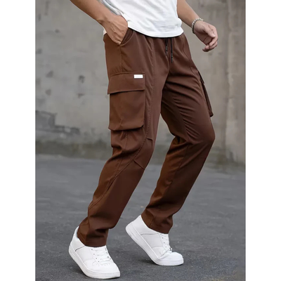 Cargo Broek - Functionele Casual Broek - Ravion