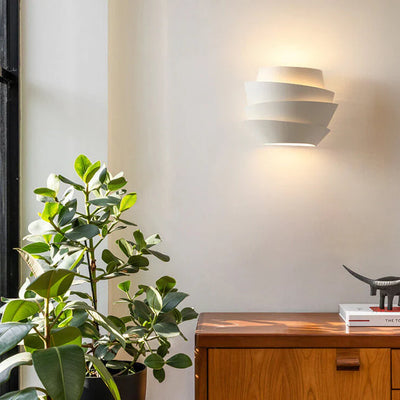 Wandlamp - Scandinavische Dubbele Lichtpunten - Veylora