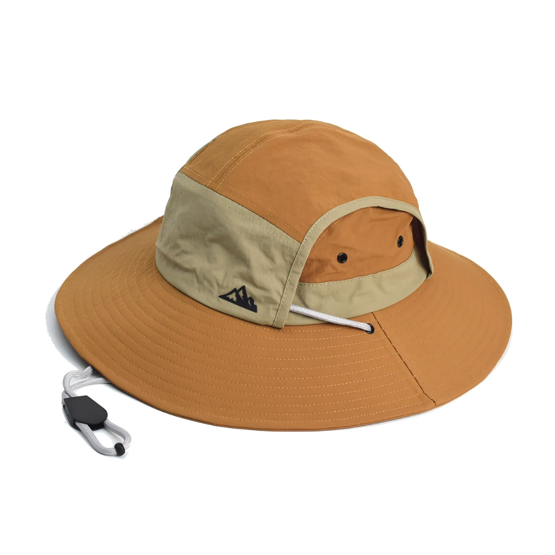 Zonnehoed - Ademende Outdoor Hoed Met UV-Bescherming