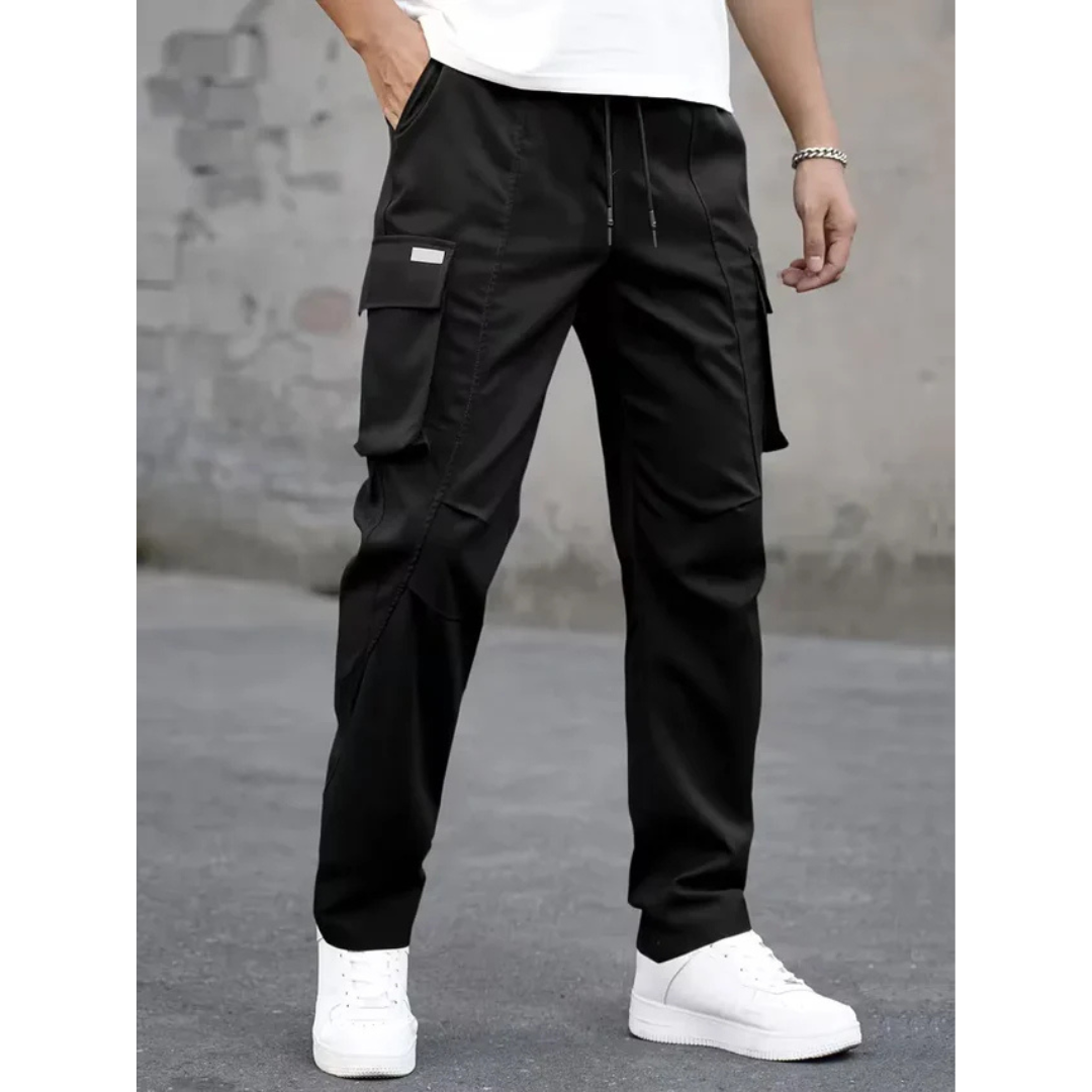 Cargo Broek - Functionele Casual Broek - Ravion