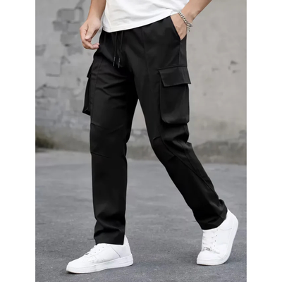 Cargo Broek - Functionele Casual Broek - Ravion