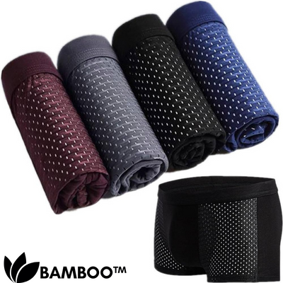 BAMBOO™ - Bamboevezel Trunk Essential - (5+5 GRATIS)