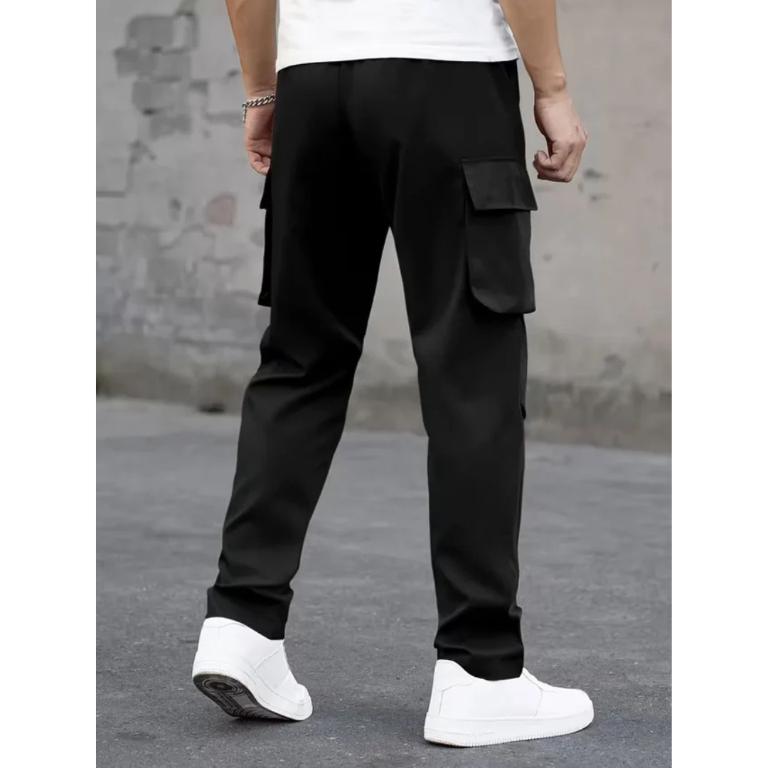 Cargo Broek - Functionele Casual Broek - Ravion
