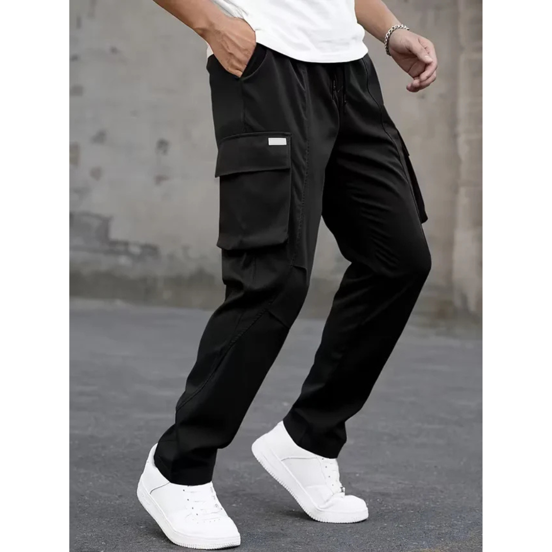 Cargo Broek - Functionele Casual Broek - Ravion