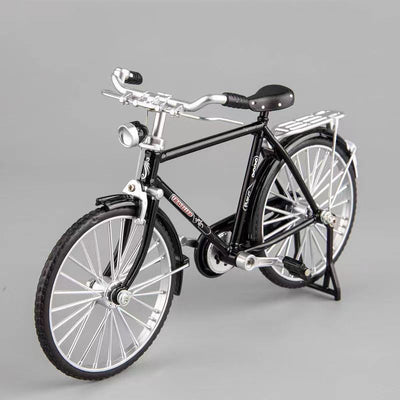 Miniatuur Fiets - Doe-Het-Zelf Fietsmodel - 1+1 GRATIS