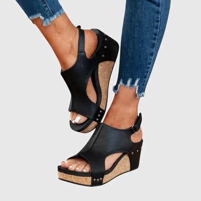 Velunara - Sandales orthopédiques pour femmes