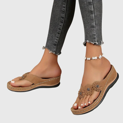 Elara - Orthopedische sandalen voor dames