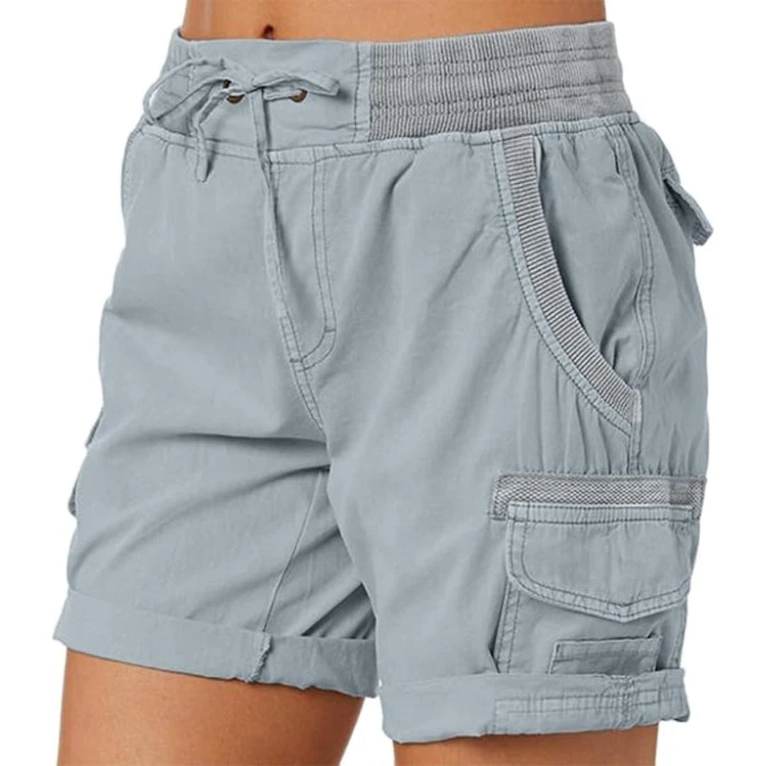 Shorts - Comfortabele Outdoor Wandelshorts