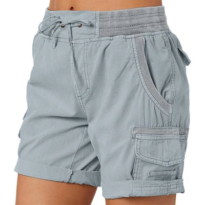 Shorts - Comfortabele Outdoor Wandelshorts