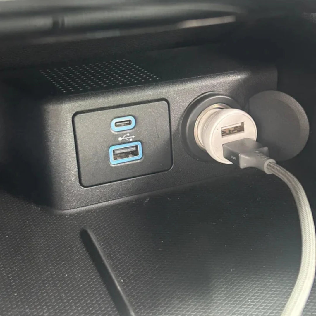 Carplay Connector - Trådløs CarPlay & Android Auto Adapter