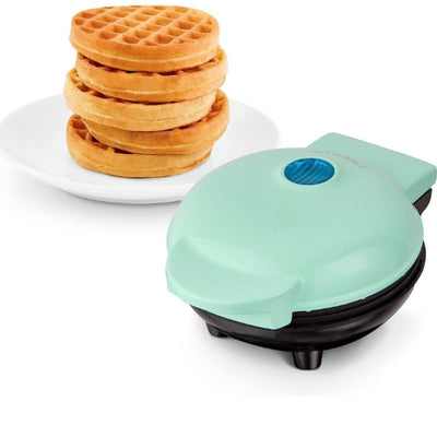 Heerlijke Bites Mini Wafelijzer