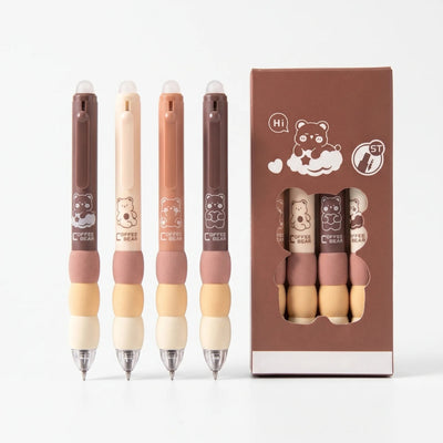 Gelpen Set - Uitwisbaar en Intrekbaar