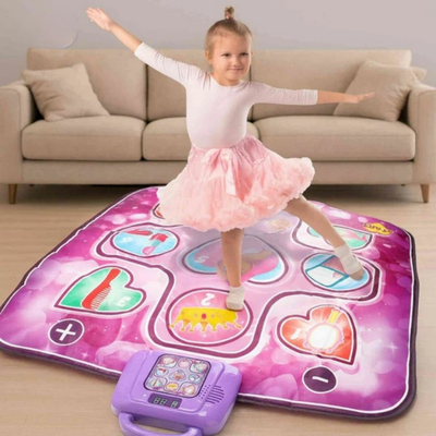 Dansmat Muziekspel - Interactief en Actief Speelplezier
