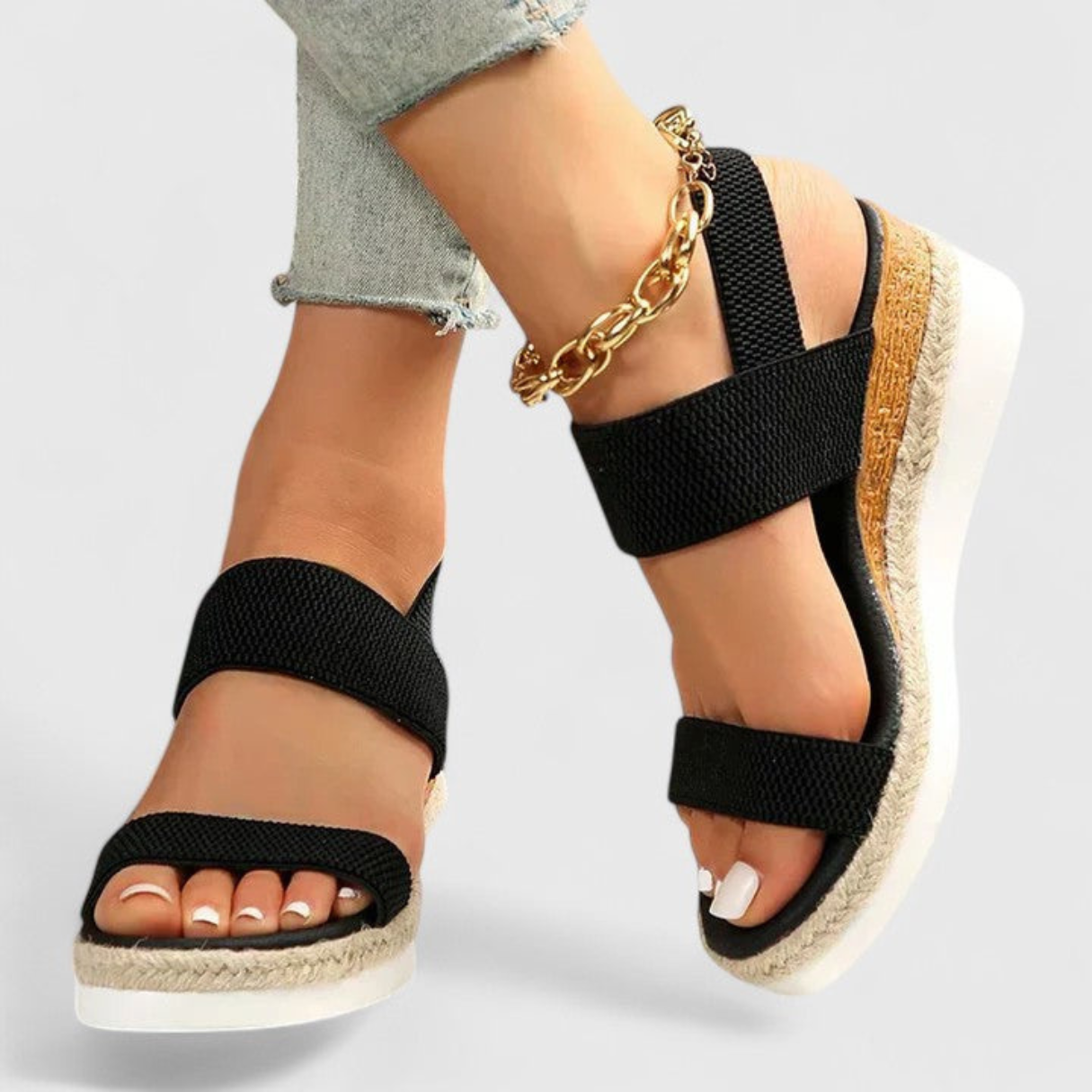 Orthopedische Comfort Sandalen - Merivelle