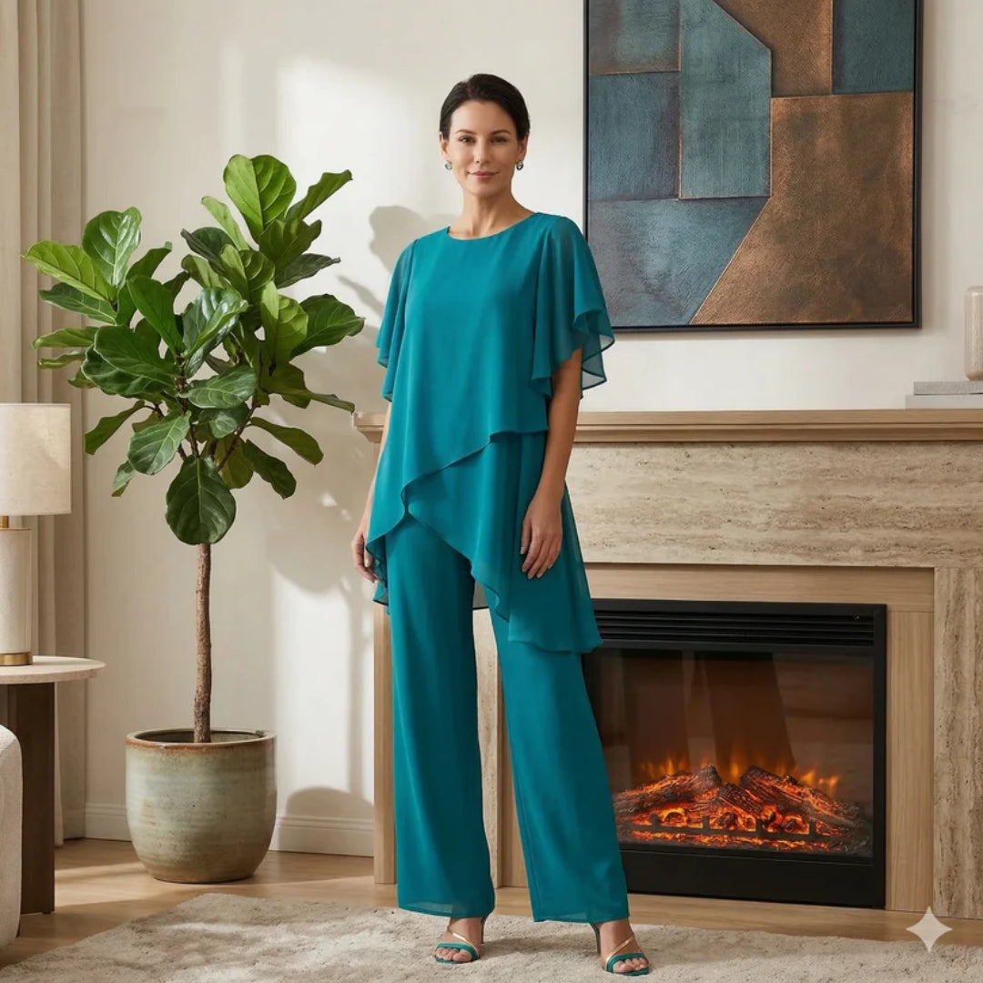 Comfortabele Jumpsuit Voor Dames