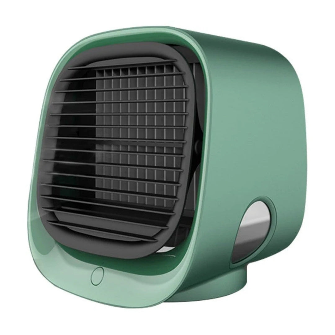 Compacte Airco met Luchtkoeler voor Slaapkamer en Kantoor via USB - CoolMist