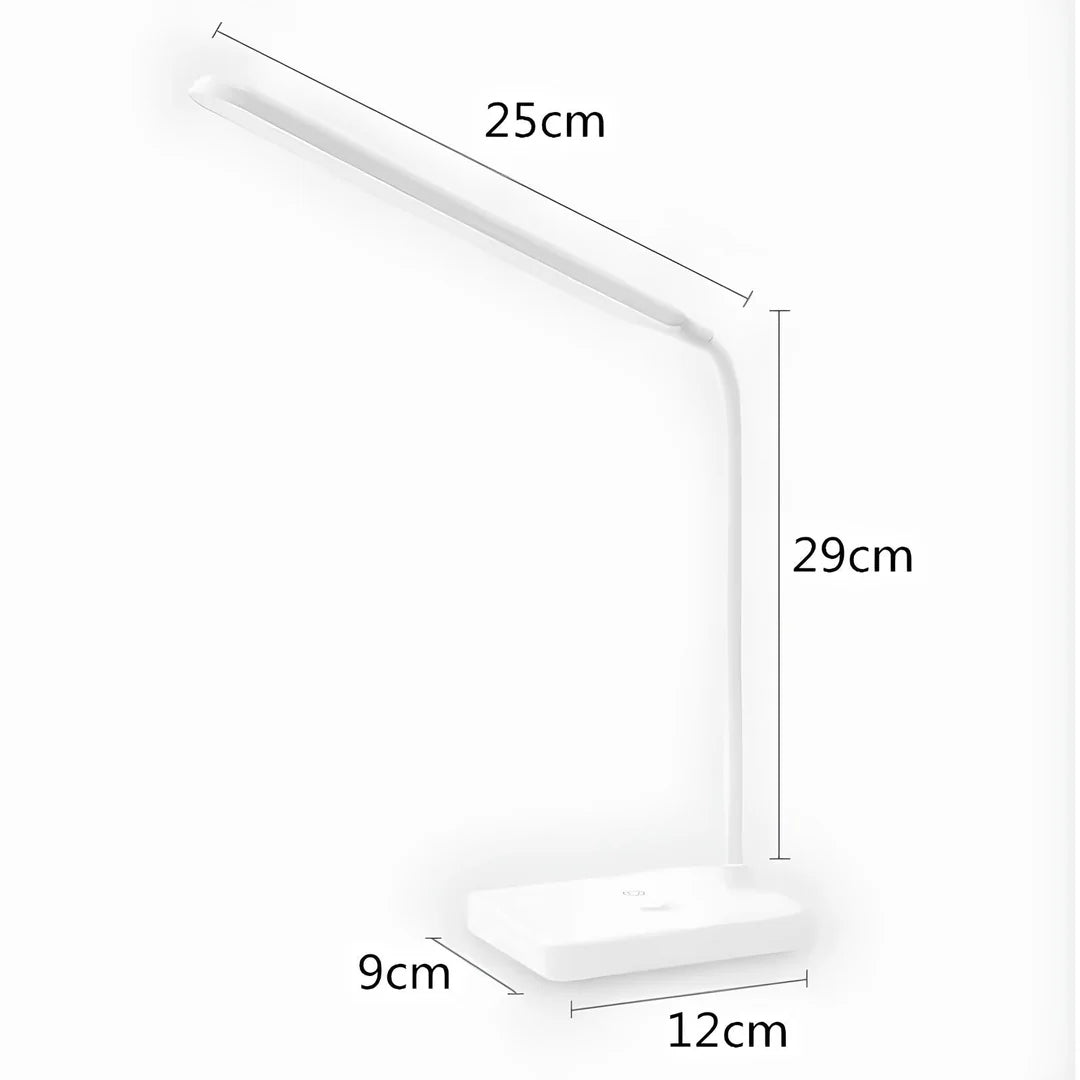 Bureaulamp - Flexibele Dimbare Tafellamp