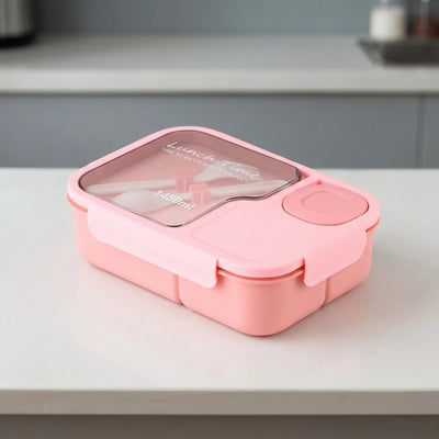 Bento Box - Met 3 Aparte Vakken