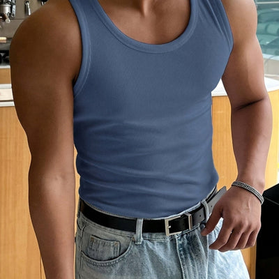 Tanktop - Aansluitende Basic Top voor Elke Dag - Veylora