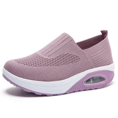 Orthopedische Slip-On Instapper met Ademend Comfort - AirFlex