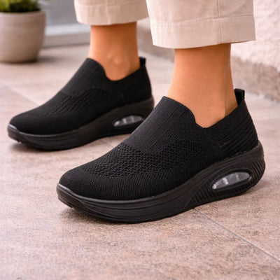 Sneakers - Slip-On Met Air Cushion